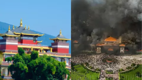 尼泊尔帕库哈拉