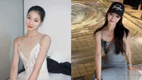 胡妍慈芭蕾舞私拍视频