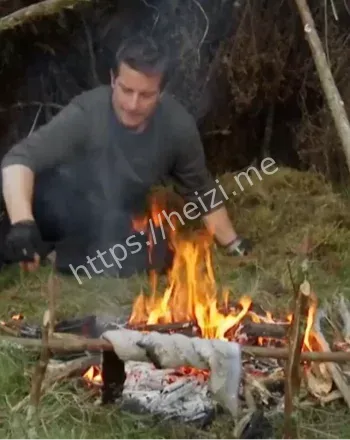 荒野求生美食流